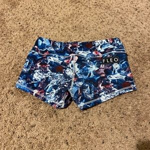 Fleo Shorts